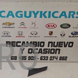 MOLDURA PUERTA TRASERA IZQUIERDA FORD FOCUS NUEVO