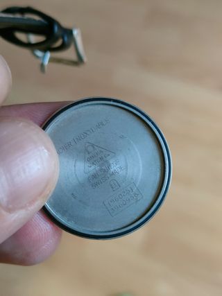 Omega Seamaster Quartz Reloj Dorado