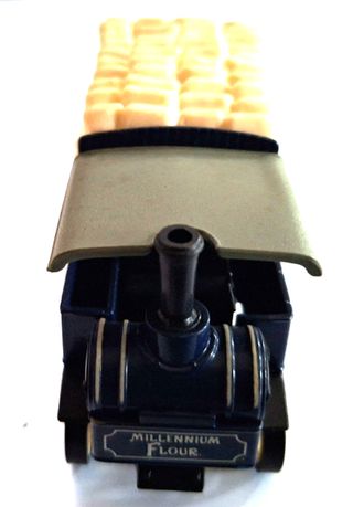 Matchbox Y8 1917 Yorkshire Camion Carga sc.1:61