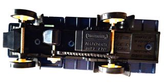 Matchbox Y8 1917 Yorkshire Camion Carga sc.1:61