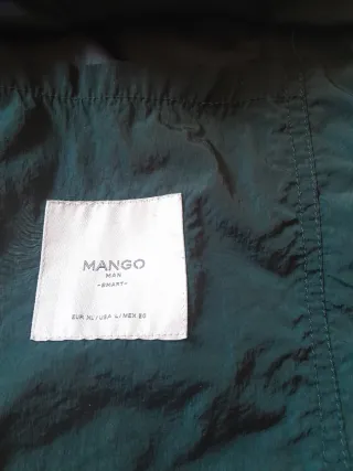 Chaqueta Mango Hombre entretiempo