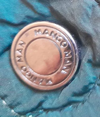 Chaqueta Mango Hombre entretiempo