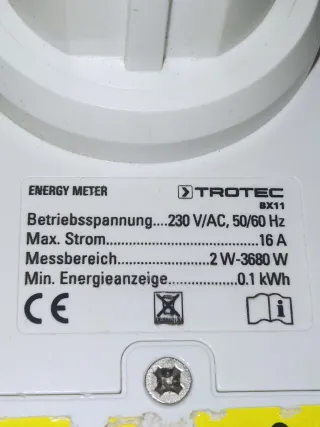 Programador Trotec BX11