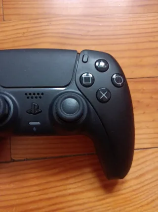 (Nuevo) Mando DualSense PS5 Negro