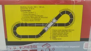 Scalextric Circuito Estoril