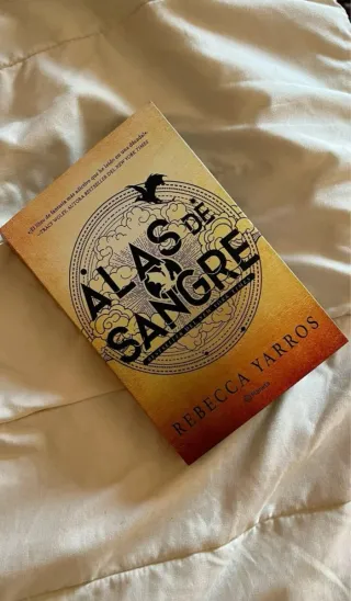 Alas de sangre (Empíreo 1)