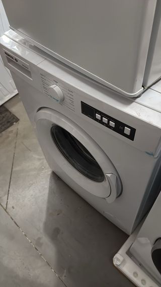 Lavadora Princess A+++ nuevo blanco tara 7 kg