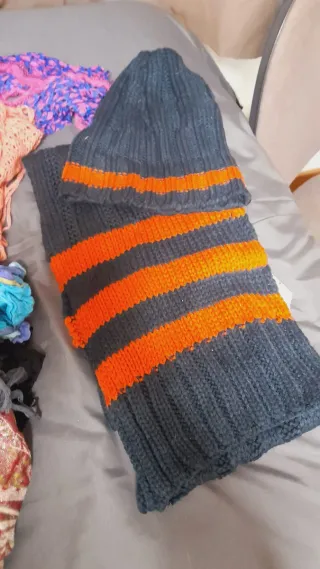 Pack de 31 pañuelos multicolor