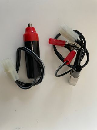 Cargador IntelliPeak DeAgostini NiMH