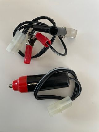 Cargador IntelliPeak DeAgostini NiMH