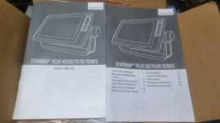 Garmin Echomap PLUS 92SV