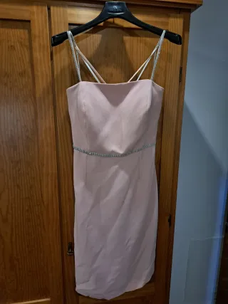 Vestido fiesta Sonia Peña Talla L