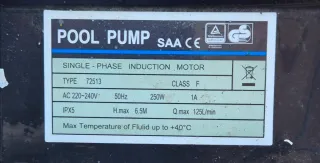 Depuradora Piscina pequeñas