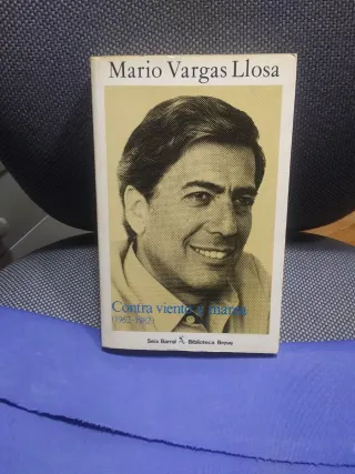 CONTRA VIENTO Y MAREA