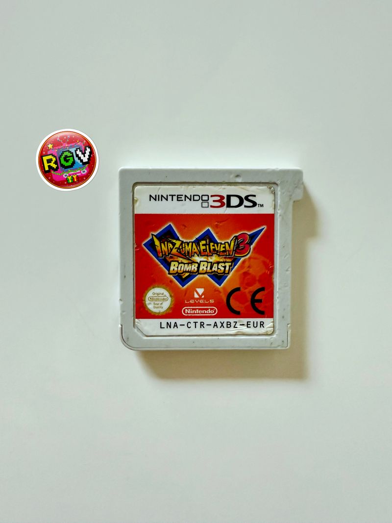Imagen de Inazuma Eleven 3: Bomb Blast - Nintendo 3DS