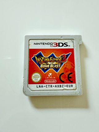 Inazuma Eleven 3: Bomb Blast - Nintendo 3DS