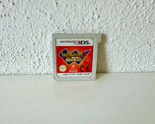 Inazuma Eleven 3: Bomb Blast - Nintendo 3DS