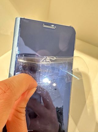 Custodia iPhone X/Xs Blu