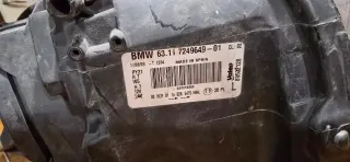 Faro Izquierdo BMW Serie 1