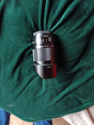 Equipo Fujifilm camara X-S10 + objetivos