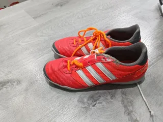 Zapatillas Adidas Futbol Sala Rojas