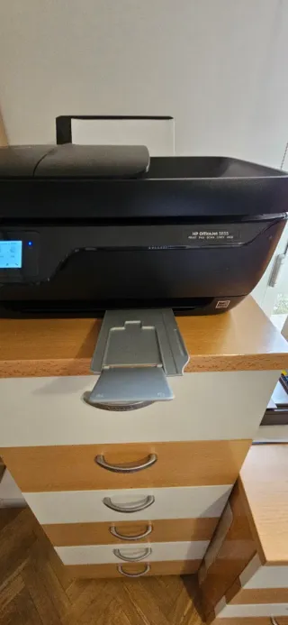 Impresora HP OfficeJet 3833 Multifunción