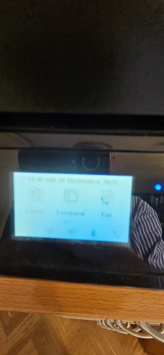 Impresora HP OfficeJet 3833 Multifunción