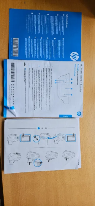 Impresora HP OfficeJet 3833 Multifunción