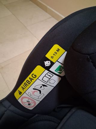 Silla coche Avionaut Sky contramarcha