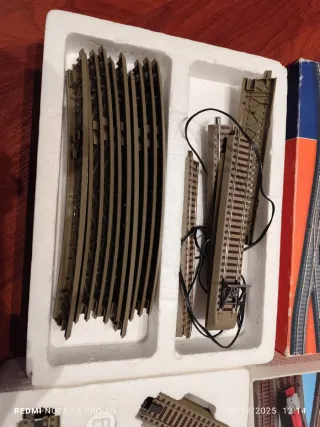 Roco geoline H0 - Lote complementos