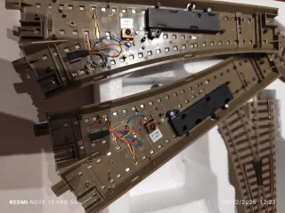 Roco geoline H0 - Lote complementos