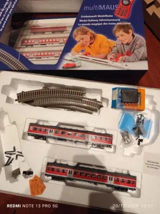 Roco geoline H0 - Lote complementos