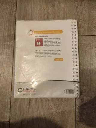 Dolors Monserdà 2 ESO. Llengua catalana: Novetat