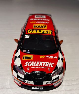 Scalextric Seat Leon Supercopa 39