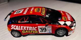 Scalextric Seat Leon Supercopa 39