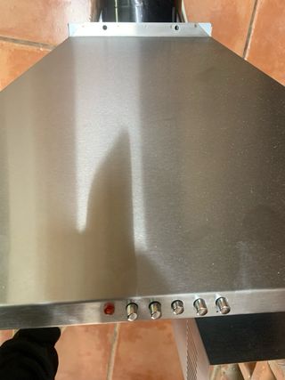 Campana extractora Cata de 60 cm