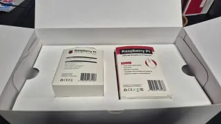 Ordenador Raspberry Pi 400