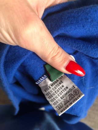 Felpa La Martina Polo Team European Masters