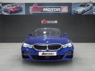 BMW Serie 3 320d 140 kW (190 CV)