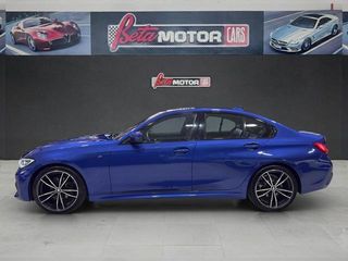 BMW Serie 3 320d 140 kW (190 CV)