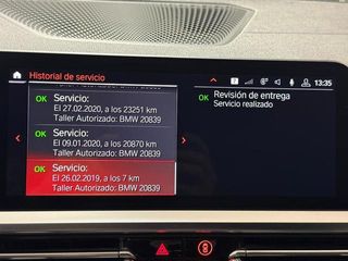 BMW Serie 3 320d 140 kW (190 CV)