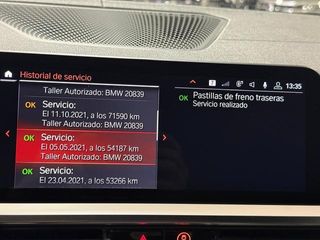 BMW Serie 3 320d 140 kW (190 CV)