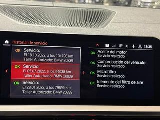 BMW Serie 3 320d 140 kW (190 CV)