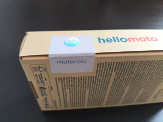 Motorola Moto G35 5G 128GB Midnight Black NUEVO