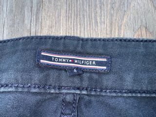 Pantalones rectos mujer azul