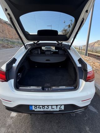 Mercedes-Benz GLC Coupé 2022