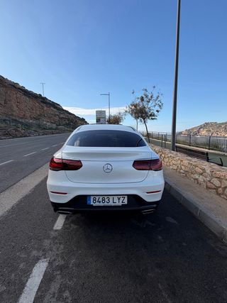 Mercedes-Benz GLC Coupé 2022