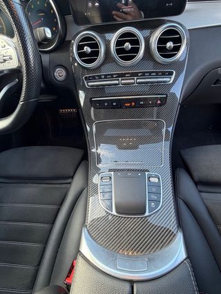 Mercedes-Benz GLC Coupé 2022