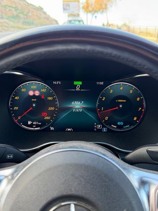 Mercedes-Benz GLC Coupé 2022