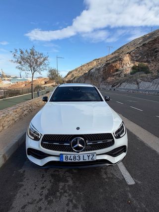 Mercedes-Benz GLC Coupé 2022